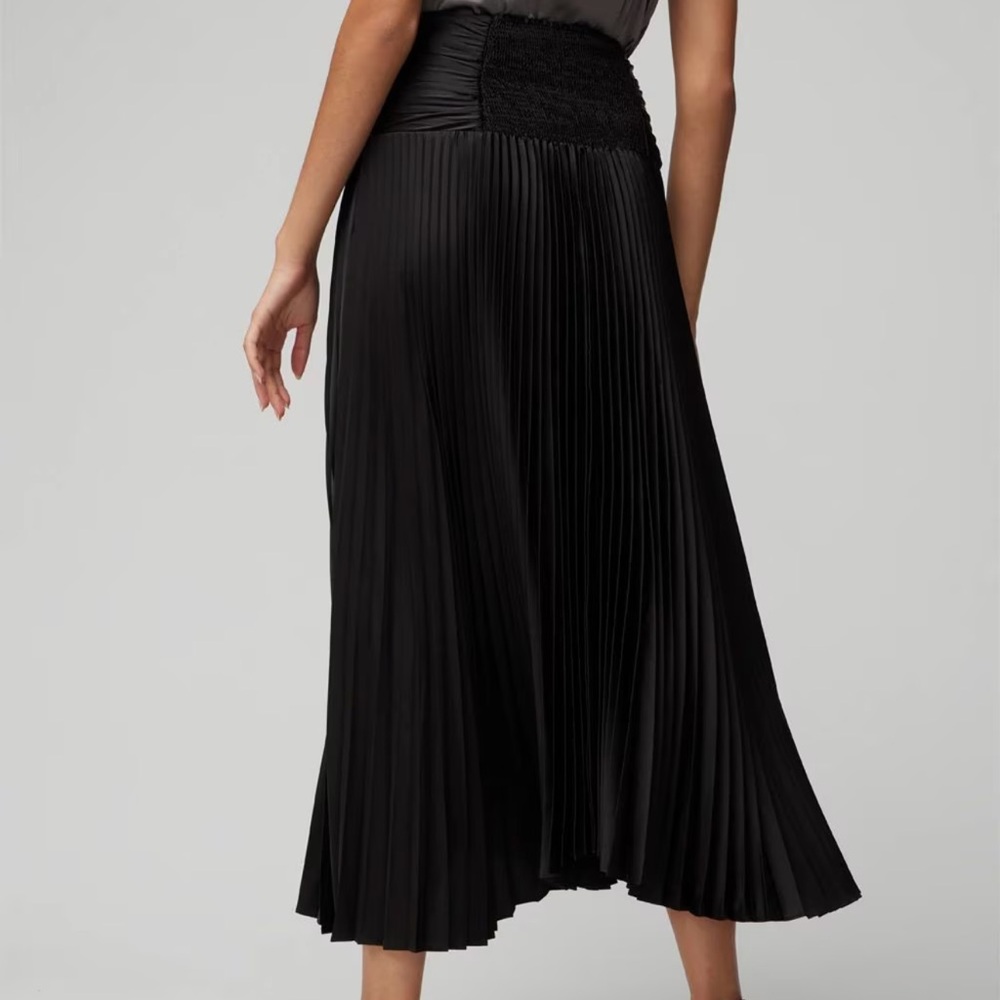White House Black Market Skirt
